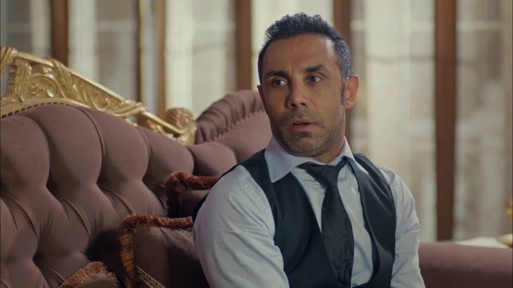 Kertenkele 34. bölüm replik galerisi