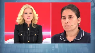Şüphelerin odağındaki eski eş canlı yayında...