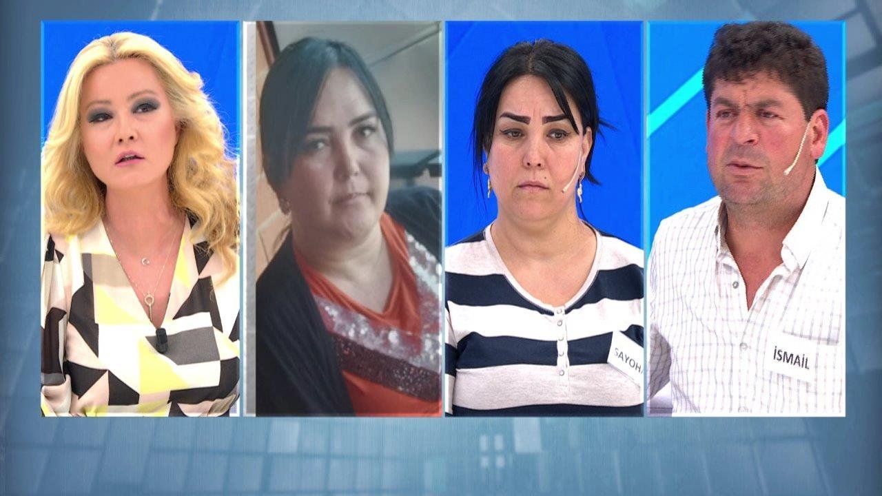 37 yaşındaki kadın nerede? 