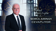 Nihat Hatipoğlu Sorularınızı Cevaplıyor