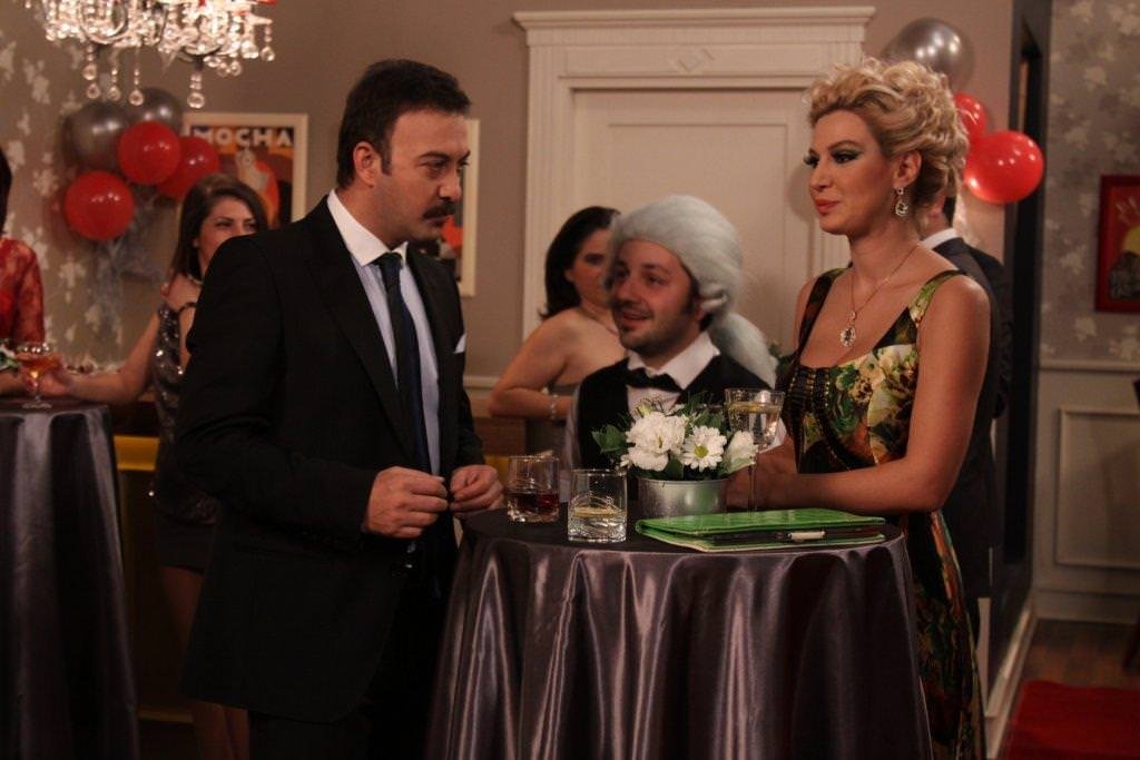 Yahşi Cazibe 63.bölüm fotoğrafları