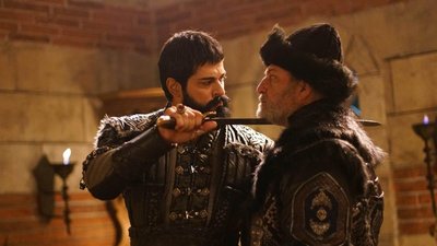 Kuruluş Osman 8. Bölüm - Dailymotion Video