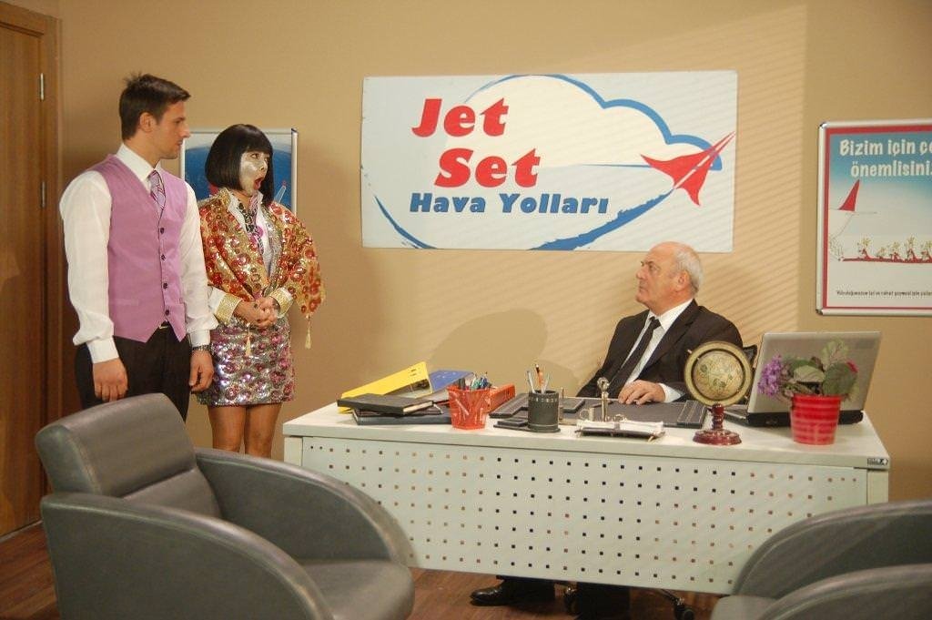 54.Bölüm Fotografları