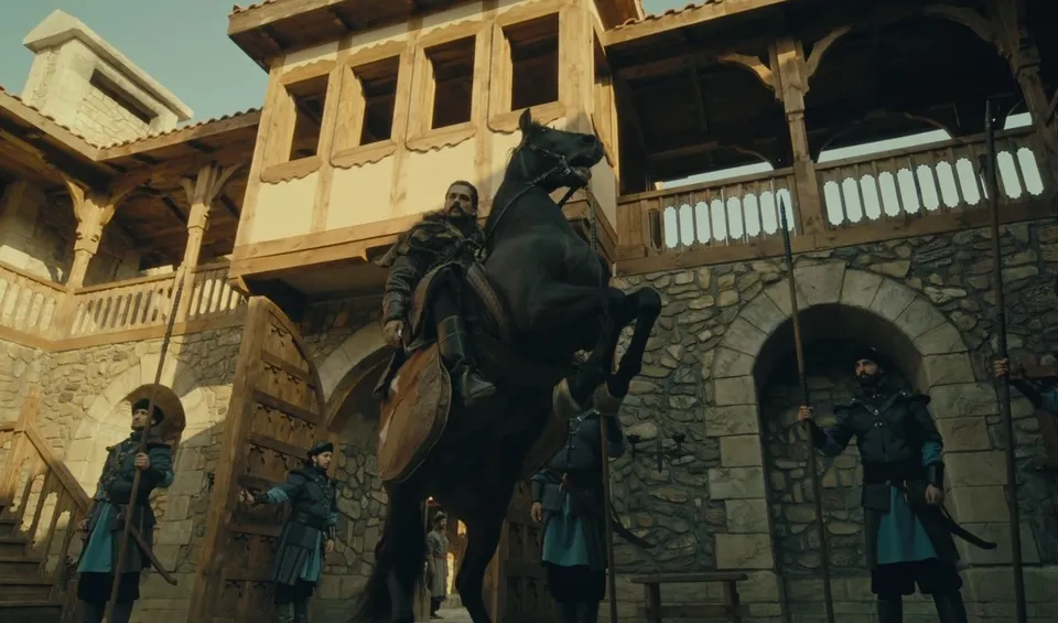 Osman Bey ve Alişar Bey karşı karşıya!