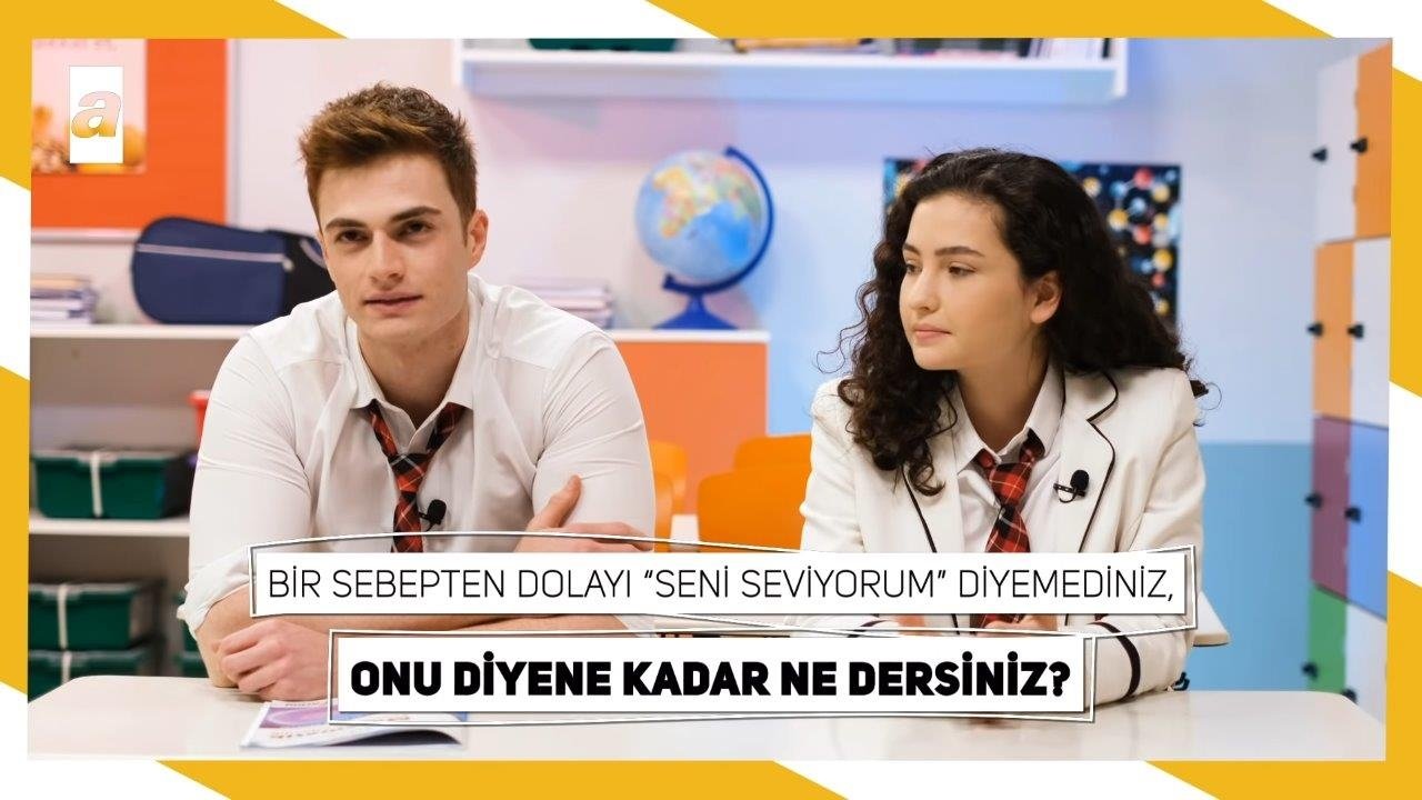 Melis Minkari ve Recep Usta özel röportaj 