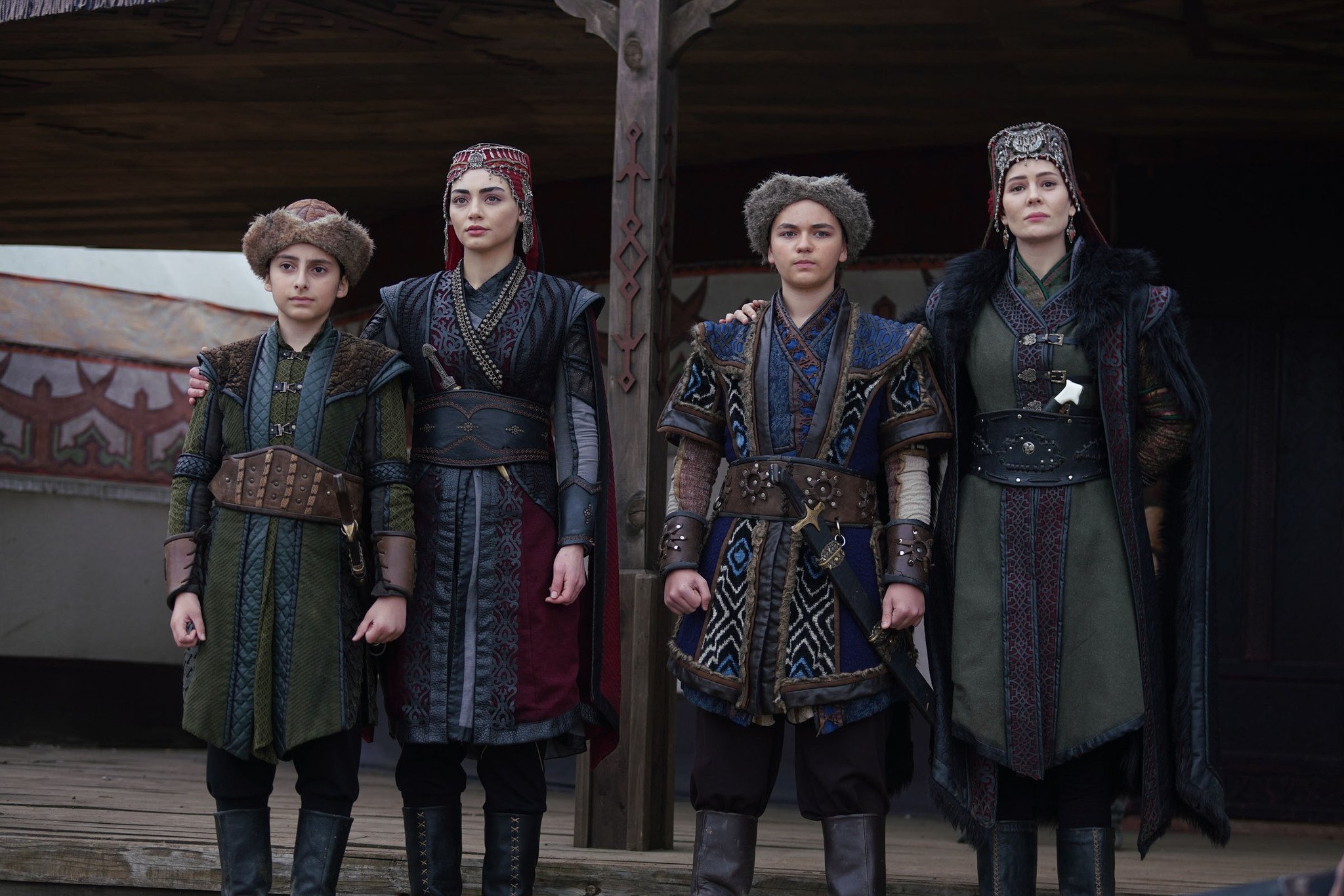 100 karede Kuruluş Osman'da bu sezon neler oldu?