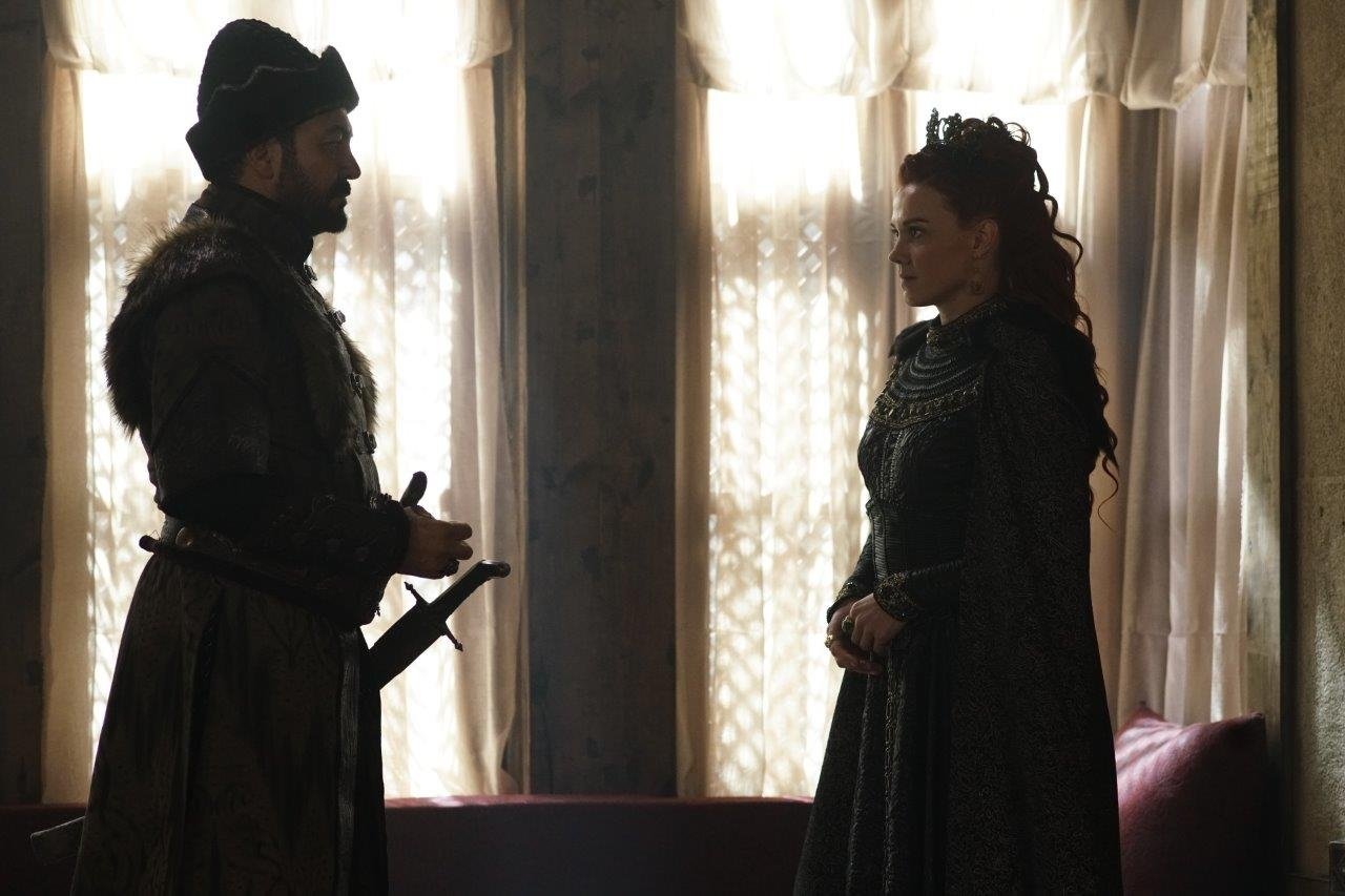 200 karede Kuruluş Osman 1. Sezon!