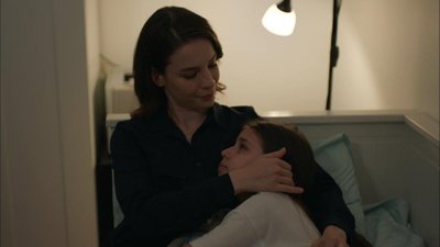 Zeliş babasını merak ediyor