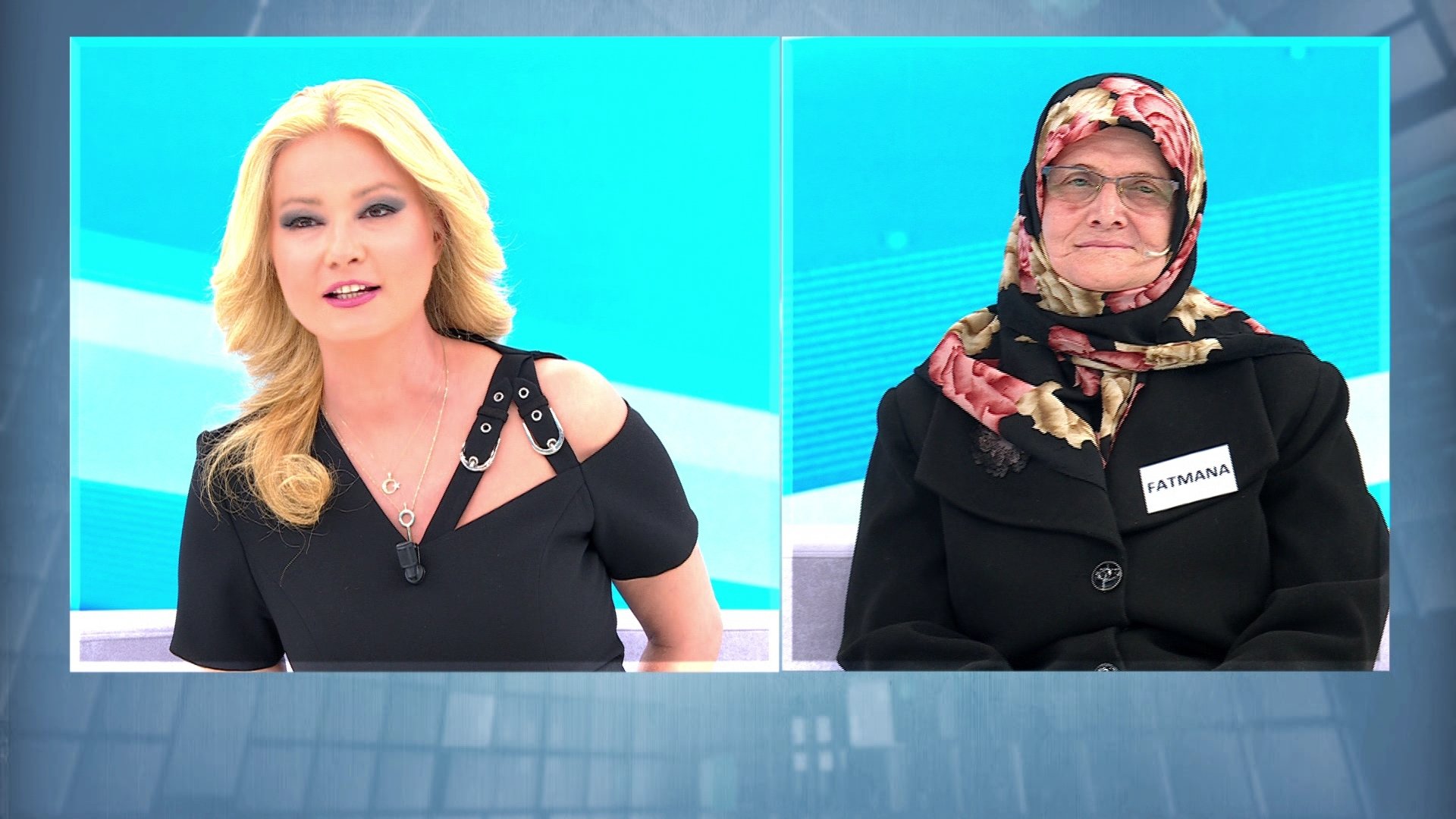 81 yaşındaki kocasına 'geri dön' çağrısı yaptı!