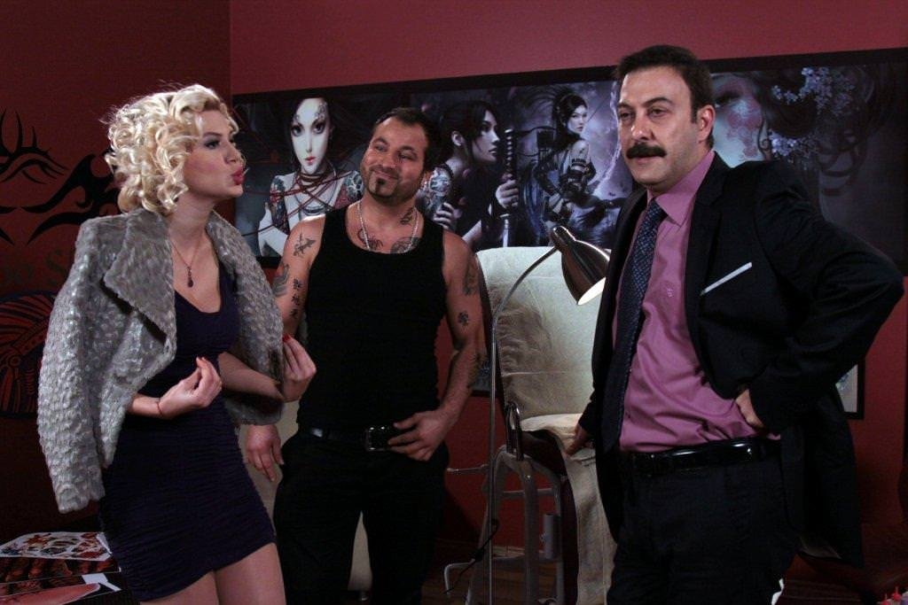 Yahşi Cazibe 65.bölüm fotoğrafları