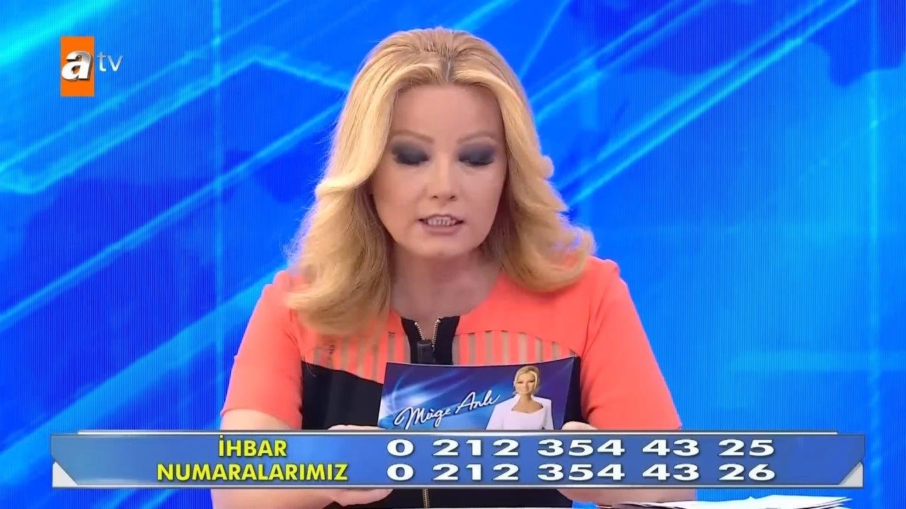 Cinayeti Müge Anlı’da itiraf etti!