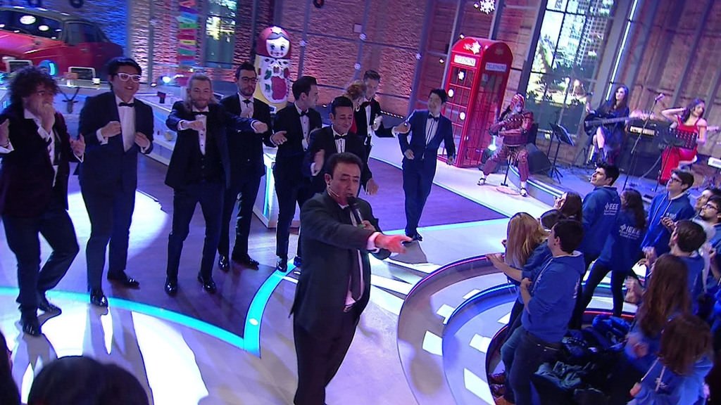 Elin Oğlu Yılbaşı Özel fotogaleri