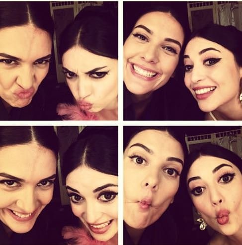 Karadayı oyuncularının instagram halleri!