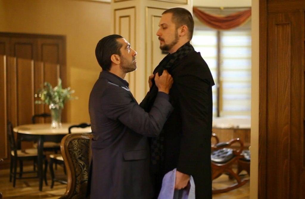 Uçurum 9.bölüm fotoğrafları