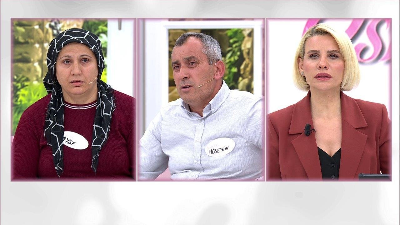 Günlerdir kayıp olan 3 çocuk annesini Esra Erol 10 dakikada buldu!