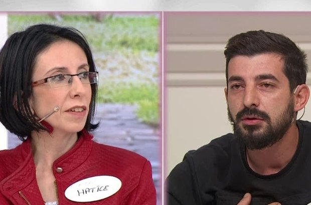 Kenan ve Hatice evliliğinde büyük şok!