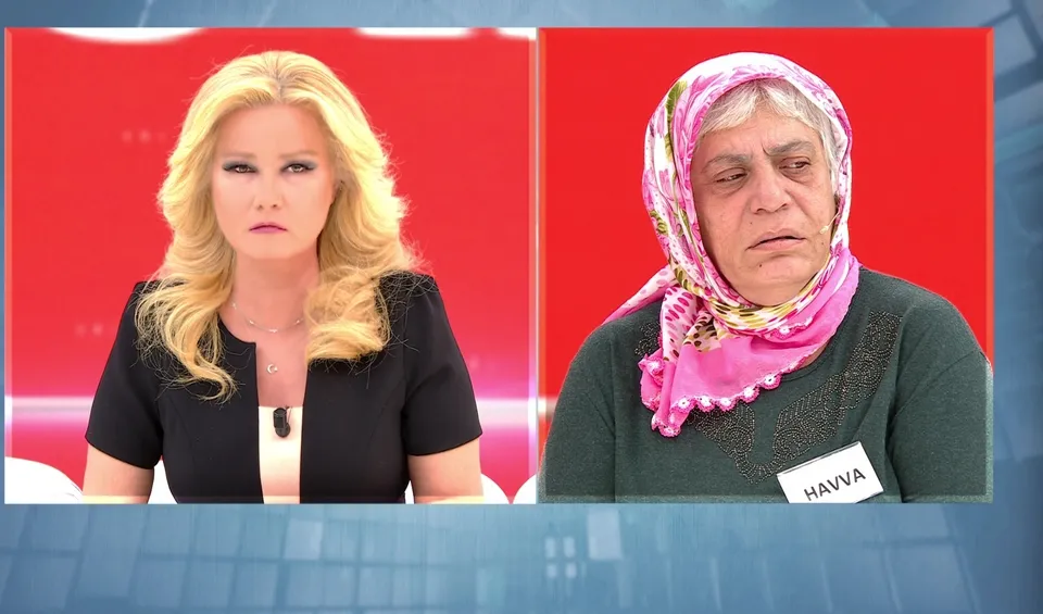 Bir aydır kayıptı Müge Anlı’da bulundu