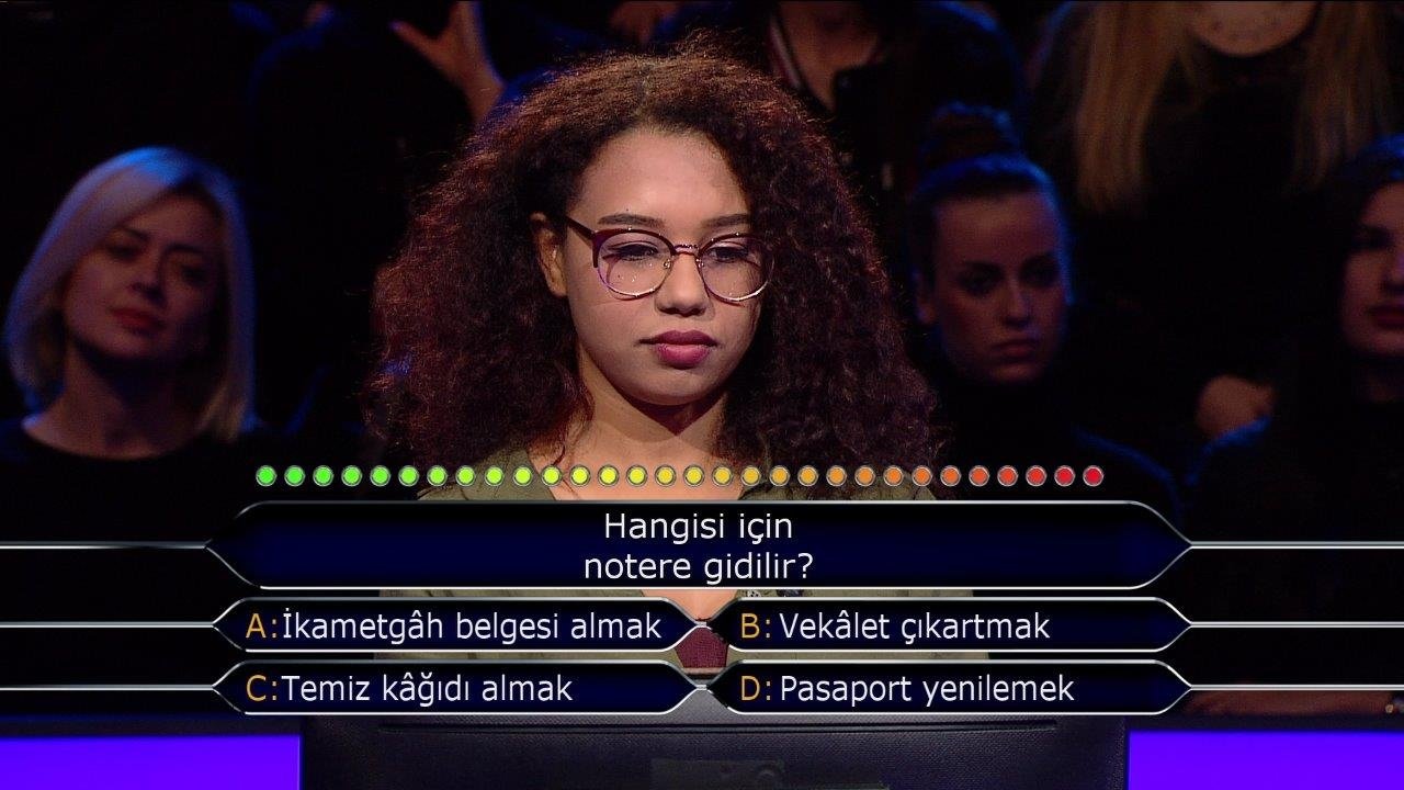 797. Bölüm soru ve cevapları