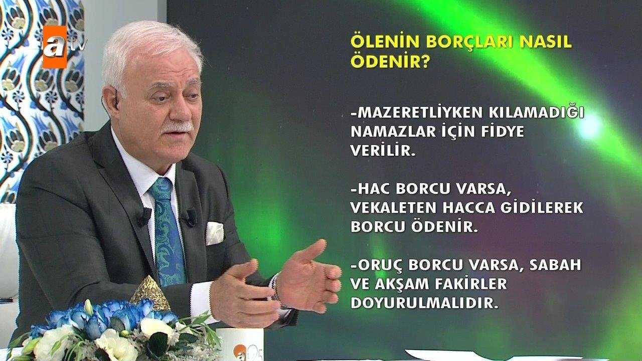 Ölenin borçları nasıl ödenir?
