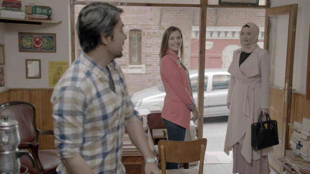 Huzur Sokağı 29.bölüm fotoğrafları