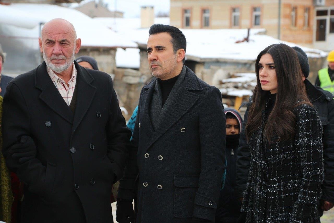 54. Bölüm Foto Galeri 