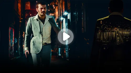 Dayı: Bir Adamın Hikayesi