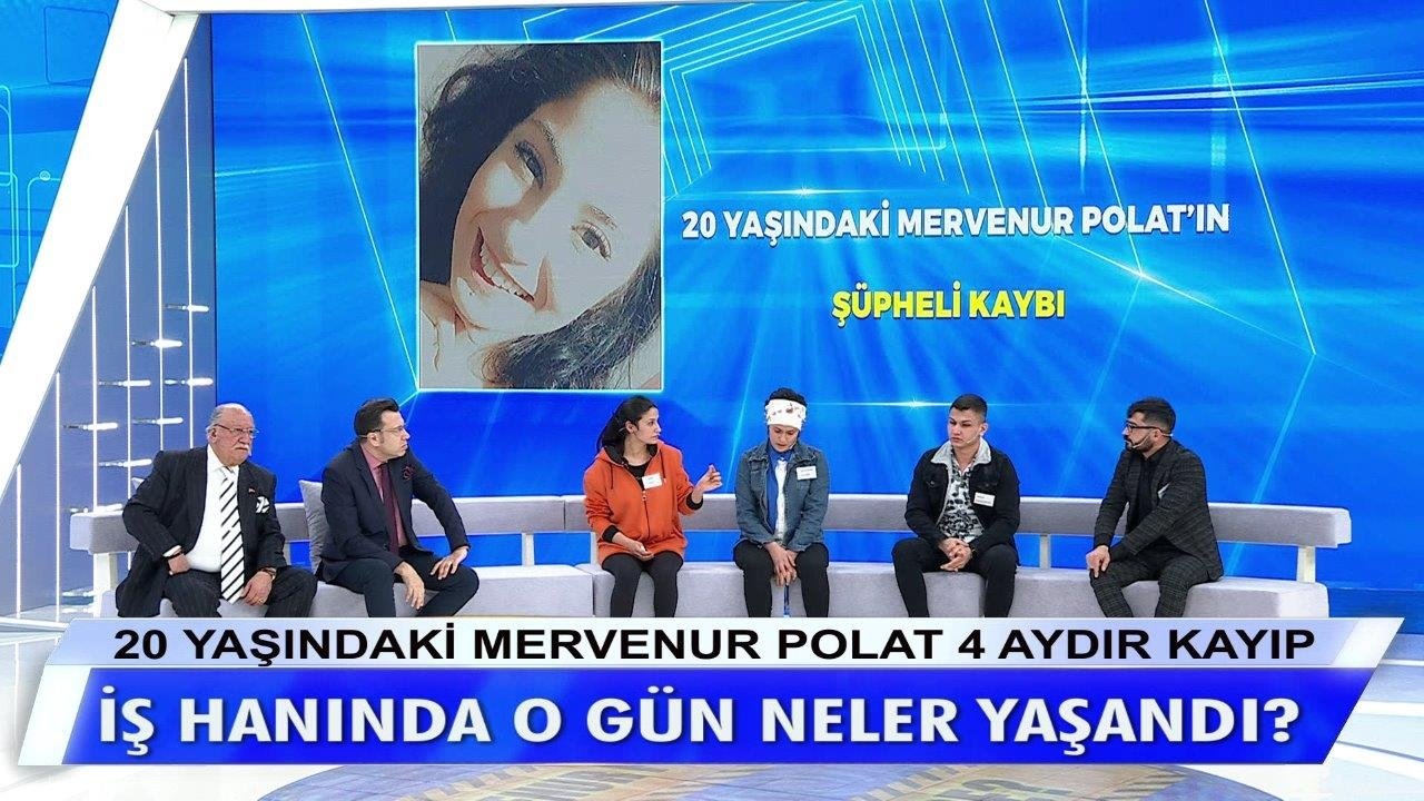 Müge Anlı'da kan donduran cinayet... Mervenur Polat nasıl öldürüldü?