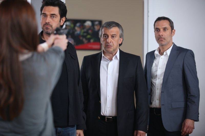 Kızım Nerede 22. bölüm fotoğrafları