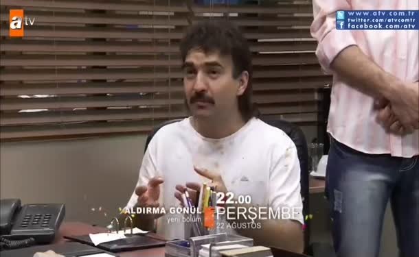 Aldırma Gönül - (2)