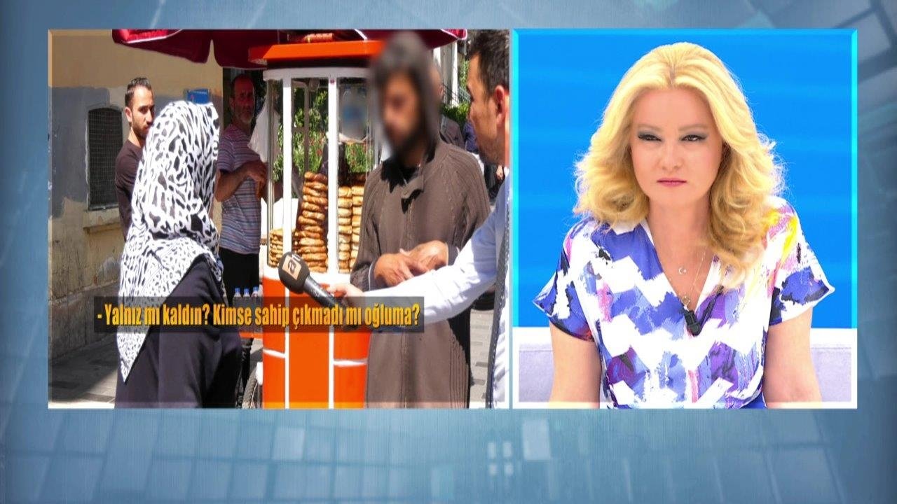 12 gündür kayıptı, Müge Anlı'da bulundu 