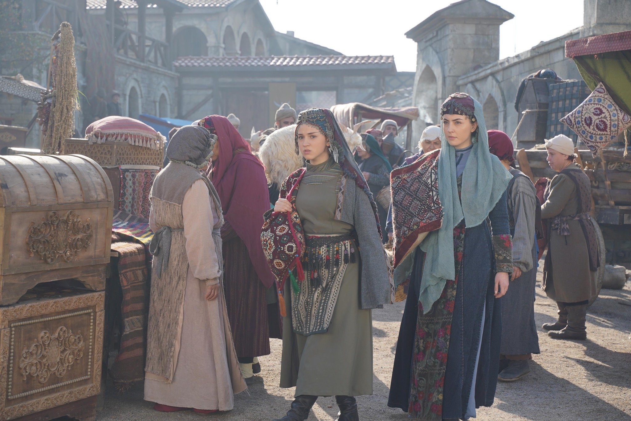 'Kuruluş Osman' kadrosunda yeni oyuncu!