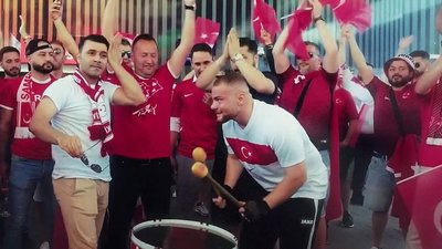 AK Parti’den A Milli Takım’a özel şarkı