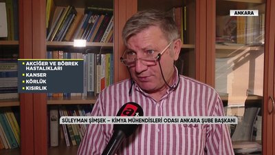 Temizlik yaparken canından oldu