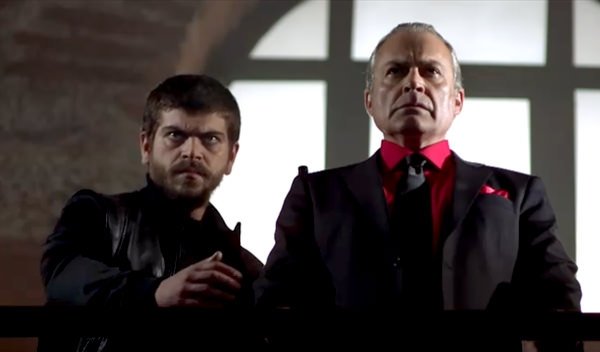 Ezel 47. bölüm fotoğrafları