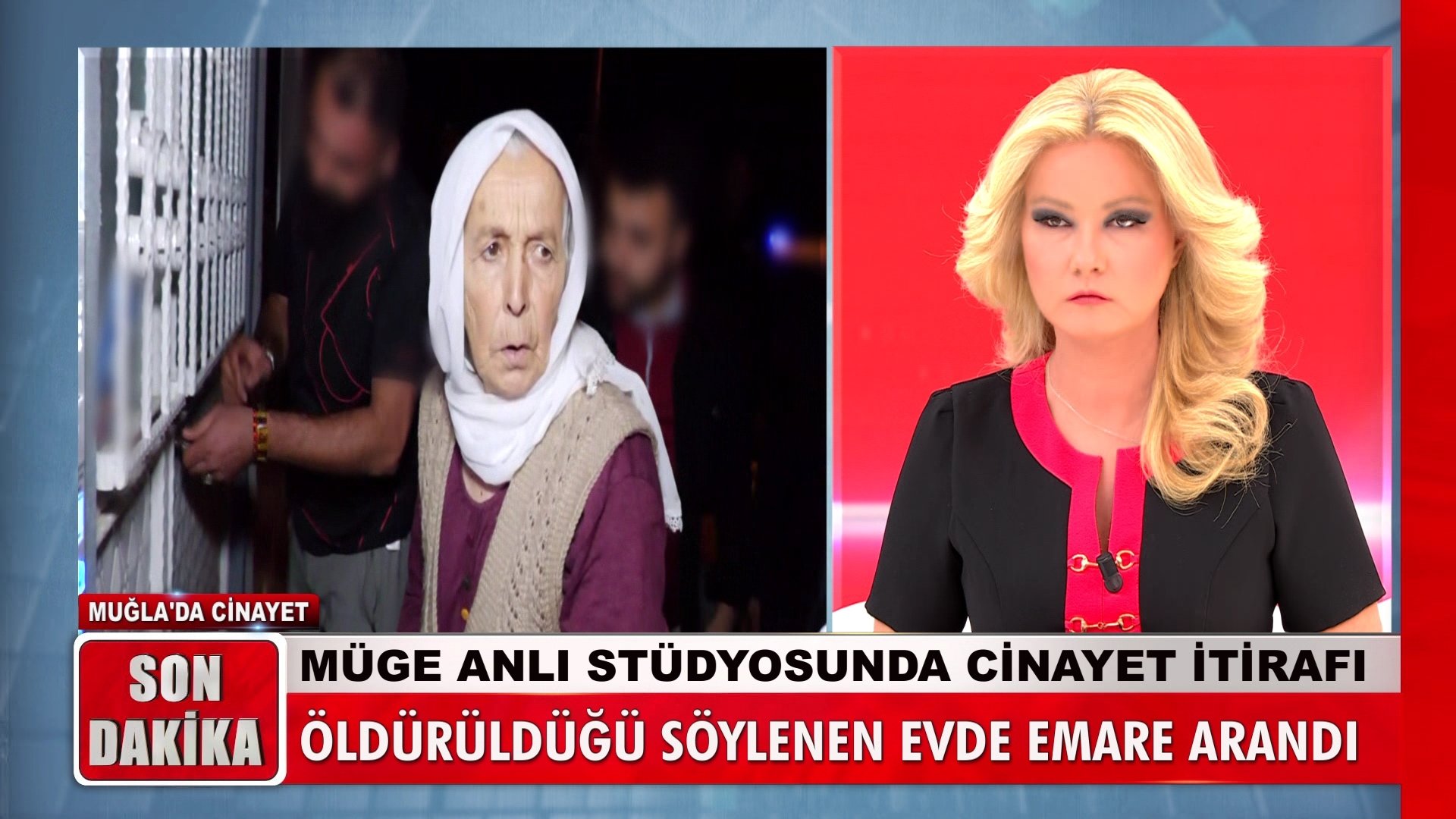 Müge Anlı'da ortaya çıkan cinayette Burhanettin Öztürk'ün eşi ilk kez konuştu! Şaban Ataş'ı kim öldürdü? Son dakika gelişmesi...