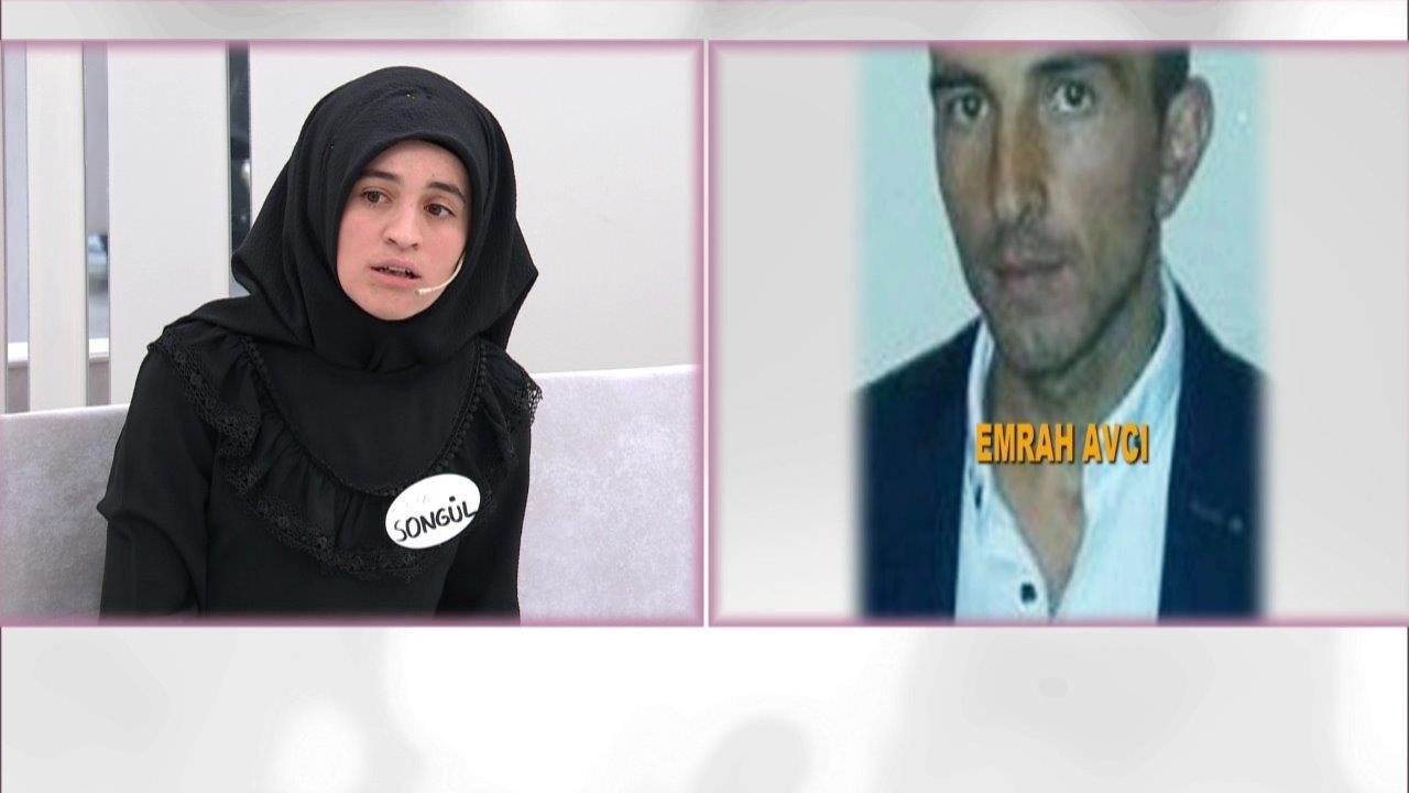 Şiddet görüyorum, boşa beni Esra Abla!