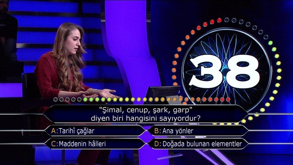 793. Bölüm soruları