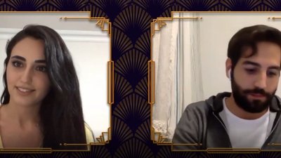 Selin Genç ve Aras Şenol - Soru Cevap 2. Bölüm