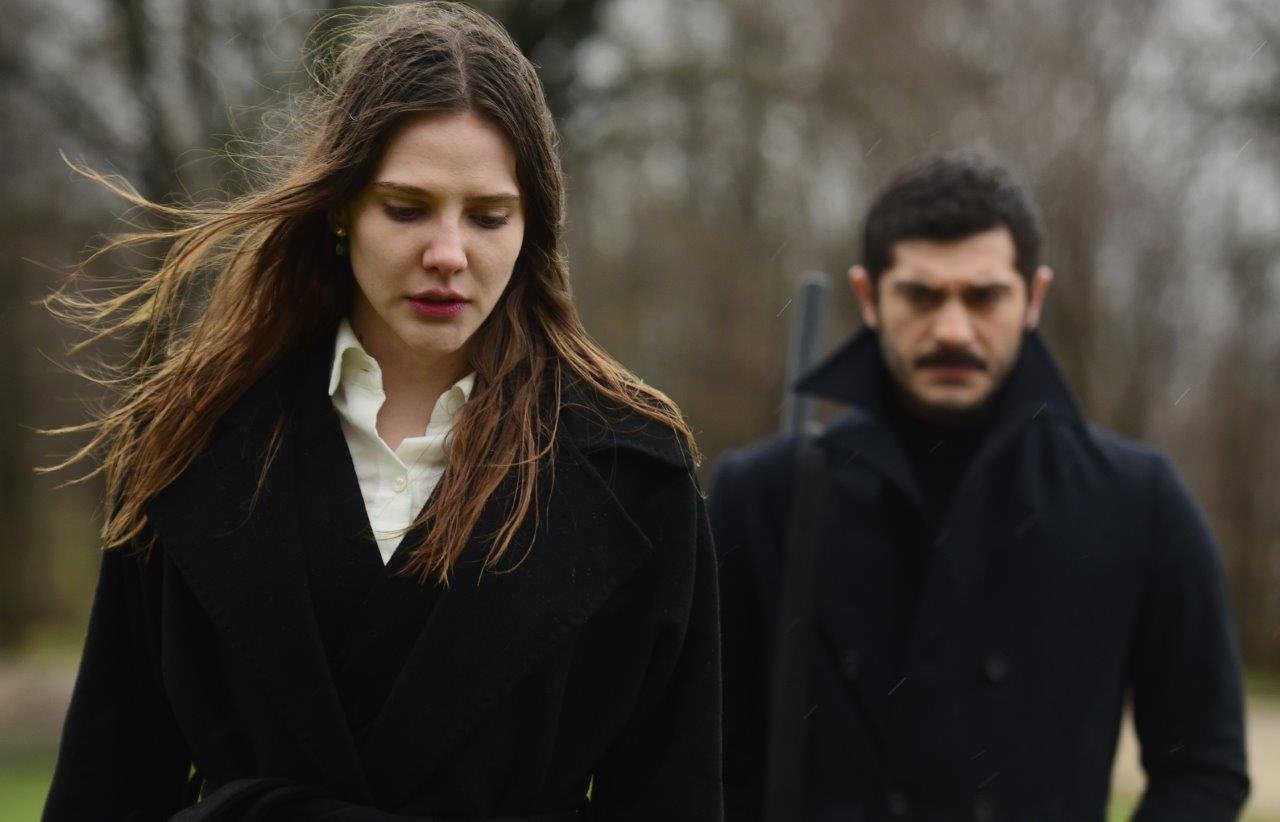 100 karede Maraşlı