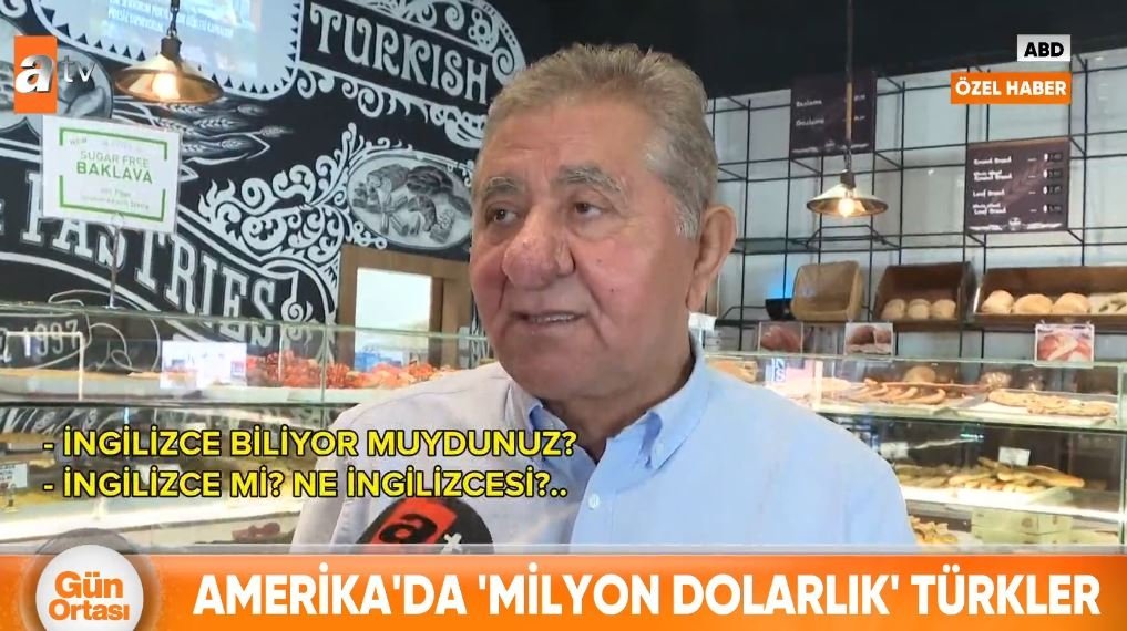 Sıfırdan başladılar. Amerika'da milyon dolarlık Türkler 