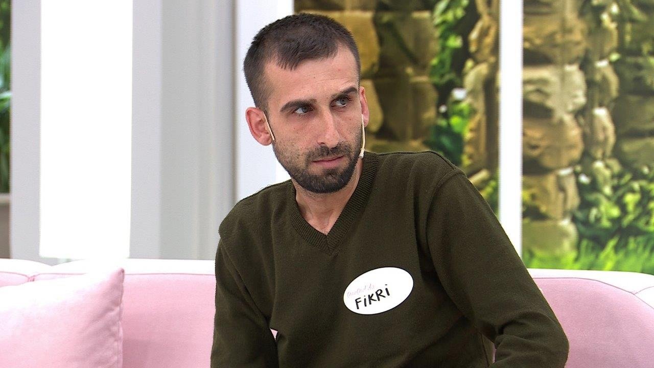 Aldatıldığını iddia eden Fikri: "Kalbimi yıktılar da beynimi yıkamadılar!"