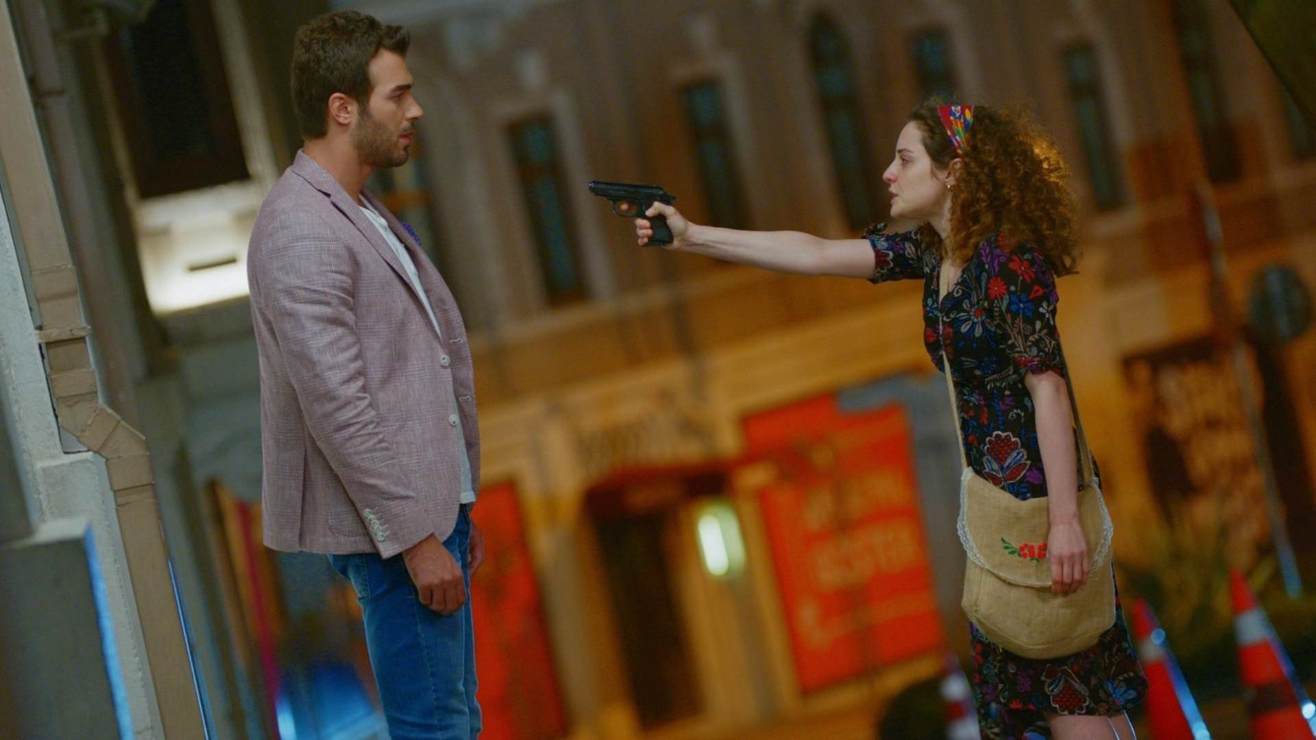 1. Bölüm foto galeri