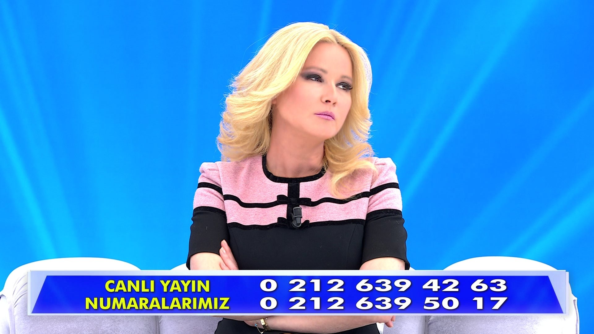 Müge Anlı'nın bahsettiği ünlü kişi kim? "Brad Pitt ile yazıştığını düşünüyor"