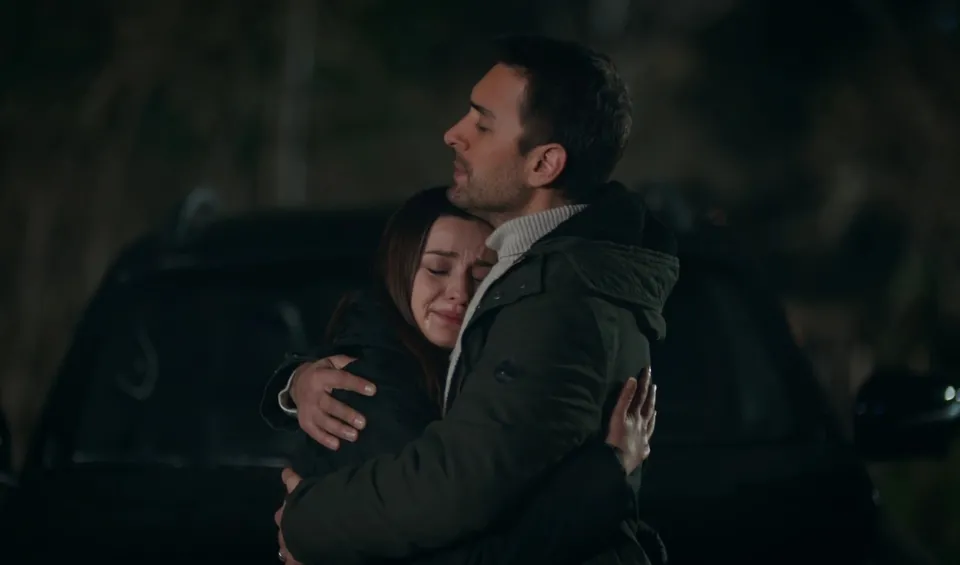 Ben çok yoruldum, beni göğsünde uyutur musun?