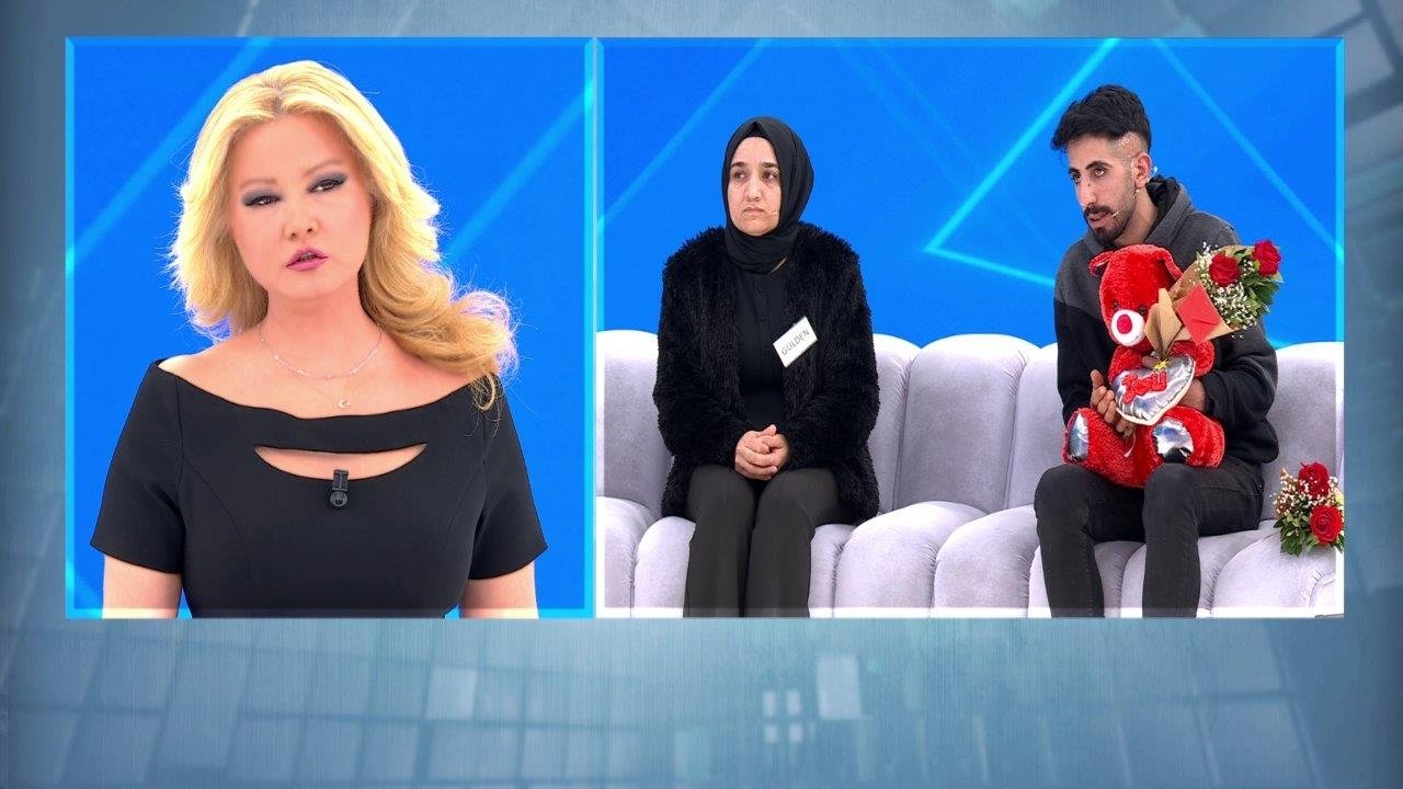 Terlikleri ile evden kaçan Ceylan Koca'dan çarpıcı açıklama!