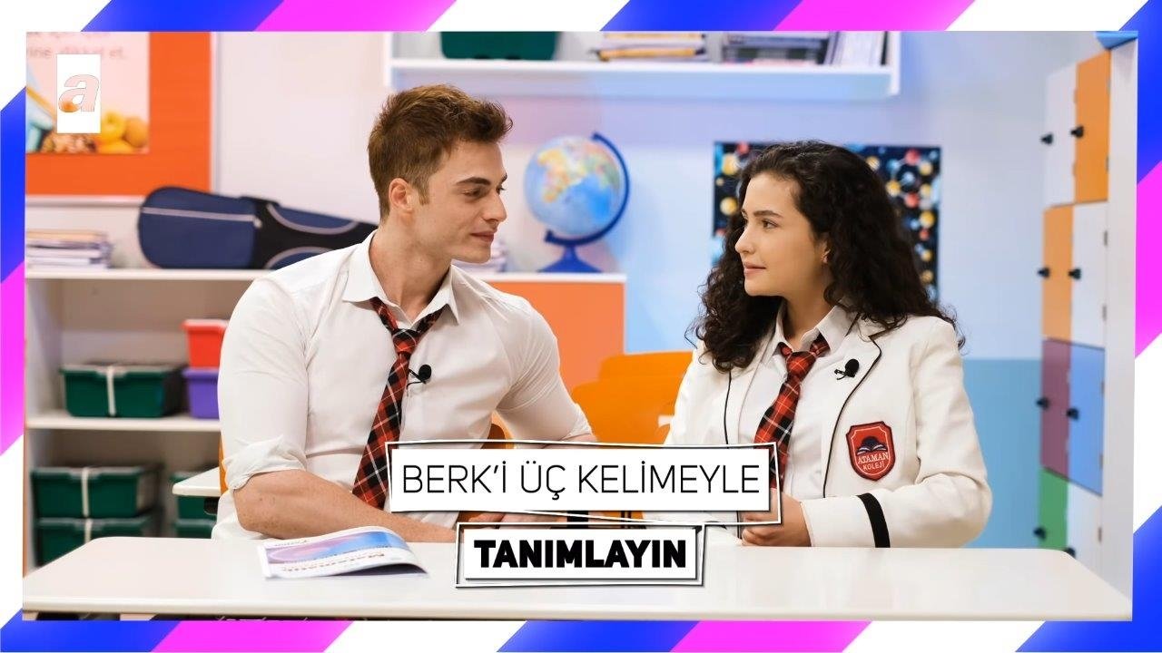 Melis Minkari ve Recep Usta özel röportaj 