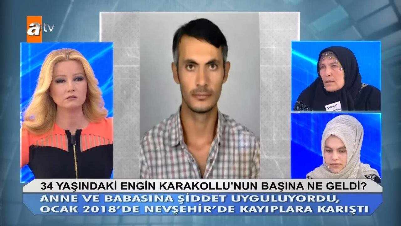 Cinayeti Müge Anlı’da itiraf etti!