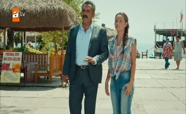 Orhan baba ve Reyhan’dan ilginç buluşma bahanesi...