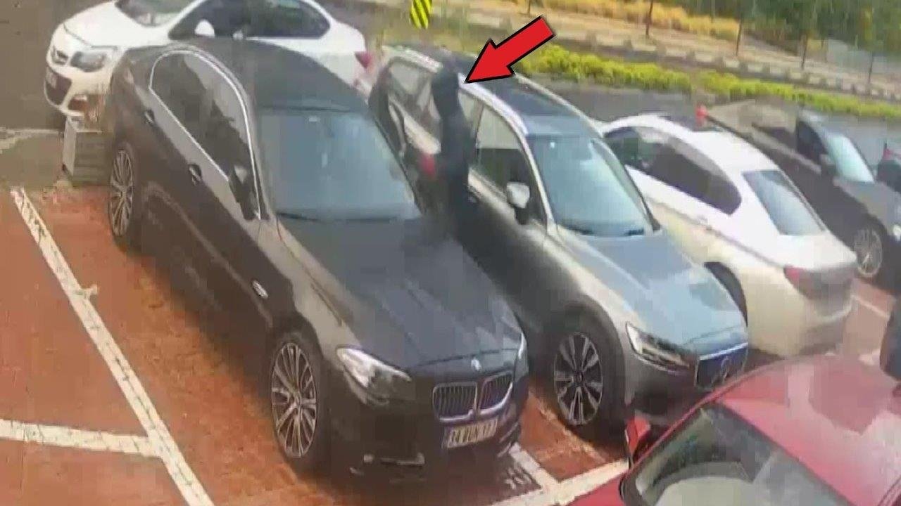 Hırsızların hedefi ‘Hayalet Ekran’ 