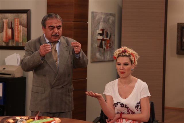 Yahşi Cazibe 38. bölüm fotoğrafları